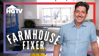 One of a Kind Victorian Home  Full Episode Recap  Farmhouse Fixer  HGTV [upl. by Tenn]