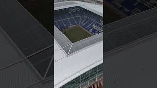 Inside Evertons Futuristic New Stadium [upl. by Yrod]