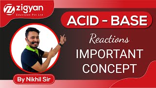 ACID  BASE Reactions Easiest way of solving  organic chemistry  JEE Main  JEE Advanced  NEET [upl. by Mercado]