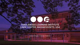 Tanglewood Learning Institute  Massachusetts USA [upl. by Burkle]