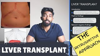 OSCE Case Tutorial Liver transplant [upl. by Samoht733]