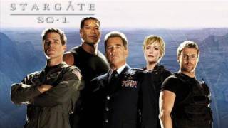 Stargate Soundtrack Emancipation [upl. by Vincent]