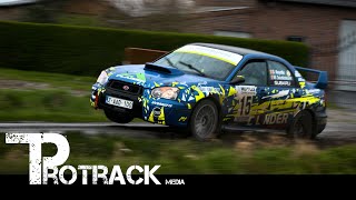 Short Rally Moorslede 2024  4K  SLIPPERY  Best of by ProTrack Media [upl. by Klement]