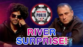 River Surprise  WSOP 2024 [upl. by Akieluz720]