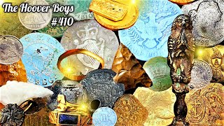 Most AMAZING Metal Detecting FINDS of 2022 Compilation [upl. by Fairman273]