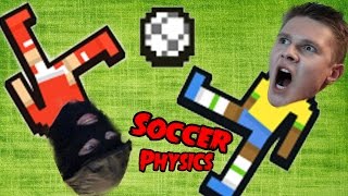 Soccer Physics  Убойный ФутБол  №2 [upl. by Llejk]