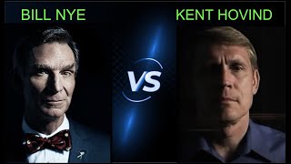 Kent Hovind vs Bill Nye  Intellectual SMACKDOWN [upl. by Aerehs]