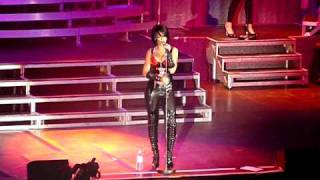 Rihanna  Rehab Live Bratislava [upl. by Stewardson]