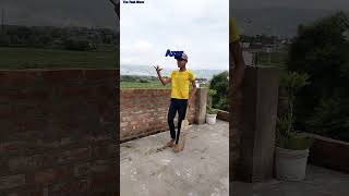 Lefty righty combination failed cricket comedy funny ipl cricketlover viralvideo cricket [upl. by Eliath]