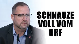 Jetzt zeigen wir dem ORF seine Grenzen auf [upl. by Ettenad]