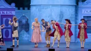 Rapunzel de sprookjesmusical in Gent amp Antwerpen [upl. by Sonni]