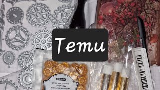 Micro Haul Temu 🙂 Mais  Restez jusquà la fin 😃🛎 [upl. by Ecyaj775]