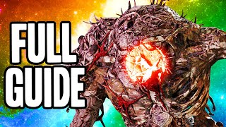 COLD WAR ZOMBIES  FULL FIREBASE Z EASTER EGG GUIDE TUTORIAL [upl. by Rumilly]