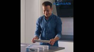 AQUASAIN la solution pour votre maison 30quot 11 [upl. by Mariano]