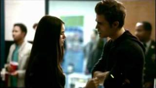 The Vampire Diaries Stefan amp Elena  Cut [upl. by Airasor738]