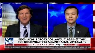 Kenny Xu on Tucker Carlson Tonight [upl. by Aleyak]