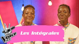 Intégrale AxelleampOcéane Auditions à laveugle  Saison 1  The Voice Kids Afrique Francophone [upl. by Nahsyar]