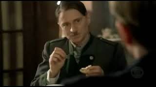 Hitler coughing up biscuit [upl. by Khoury]