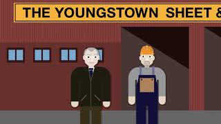 Youngstown Sheet amp Tube Co v Sawyer Case Brief Summary  Law Case Explained [upl. by Aicrop]