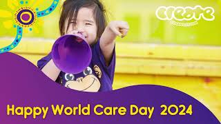 World Care Day 2024 [upl. by Eugine]