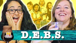 Drunk Lesbians Watch quotDEBSquot Feat Jordan Shalhoub [upl. by Mohorva]