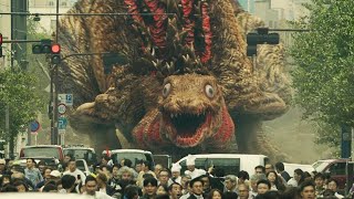 How To Beat The EVOLVING GODZILLA In SHIN GODZILLA [upl. by Kane926]