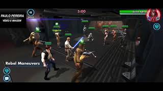 SWGOH Doctor Aphra GAC Counters  Season 42 5v5 [upl. by Gar]