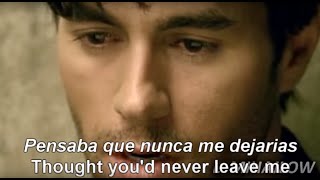 Enrique Iglesias  Heart Attack Lyrics EnglishEspañol Subtitulado Official Video [upl. by Un]