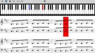 Nicki Minaj  Anaconda  Sheet Music  Piano Tutorial  How to play [upl. by Ardle]