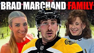 Inside the UNKNOWN family of Brad Marchand [upl. by Sessylu]