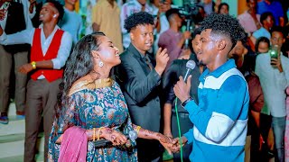 WARDA HAPPY FT ISMAIL AARKA  KUU DHIIBAY NAFTEYDA  SHOWGII AMIIN YARE MUQDISHO 2024 [upl. by Neelahtak]