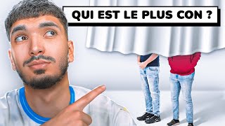 QUESTION POUR UN GOLMON  LMDJ 3 [upl. by Eciruam]