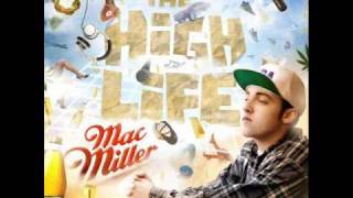 Mac Miller  Class President The High Life [upl. by Renfred]