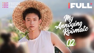 【Multisub】My Annoying Roommate EP02  Ji Meihan Zhang Jiashuo  Fresh Drama [upl. by Gibby615]