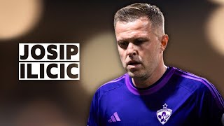 Josip Ilicic  Skills and Goals  Highlights [upl. by Ardnek]