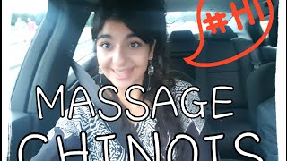 VLOG 19  MASSAGE CHINOIS  RÉFLEXOLOGIE PLANTAIRE [upl. by Earehc]