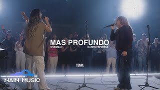 TEMPL  Más Profundo feat Karen Espinosa amp Shammai Live [upl. by Divadleahcim460]