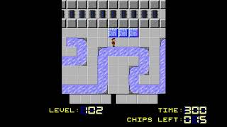 Chips Challenge 2 LP Part 8 Levels 101  110 [upl. by Cott541]