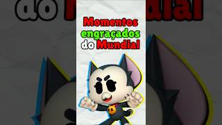 OS MELHORES MOMENTOS DO MUNDIAL brawlstars [upl. by Werd]