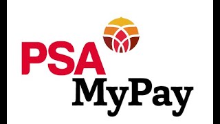 PSA MyPay Lets Get Started [upl. by Avika]