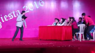 EVRY India  Fiesta16  Nodamma Hudugi Performance [upl. by Pardew214]