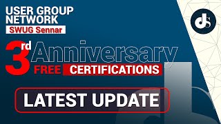 SWUG Sennar How to Get Free Exam Access  Event Insights amp Process Explained  Free SOLIDWORKS Exam [upl. by Norrabal]