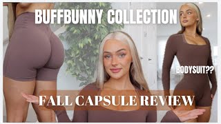 BUFFBUNNY COLLECTION CAPSULE DROP TRY ON HAUL amp REVIEW Another Neutrals Launch 2024 HONEST [upl. by Ataner]