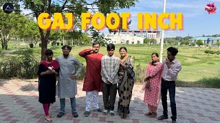 GAJ FOOT INCH  Trailer  ISMP IIT ROPAR 2024 STAGE PLAY TRAILER  UNDEKHA [upl. by Htebsle214]