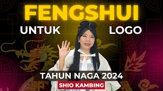 Shio Kambing di Tahun Naga 2024  Chinese New year  Jessica Diana Kartika SSn MT [upl. by Iroak]