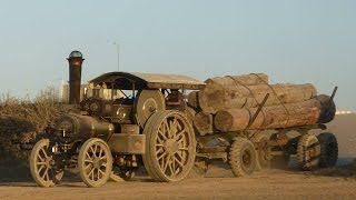 The Great Dorset Steam Fair Evening Show  31082013 [upl. by Negiam]