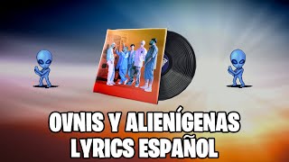 Ovnis y Alienígenas UFOs amp Aliens  Fortnite Subtitulada Español [upl. by Byram]