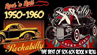 Rock n Roll Classics  Best Hits of the 50s and 60s  Elvis Presley Chuck Berry The Beatles [upl. by Mulligan]