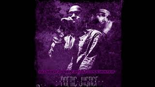 Kendrick Lamar Poetic Justice ft Drake SLOWED DOWN BY DJ COOLWATER [upl. by Sheets]