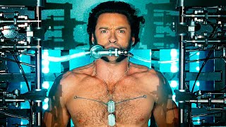 Wolverine Adamantium Transformation Scene  XMen Origins Wolverine 2009 Movie Clip HD [upl. by Adriana]